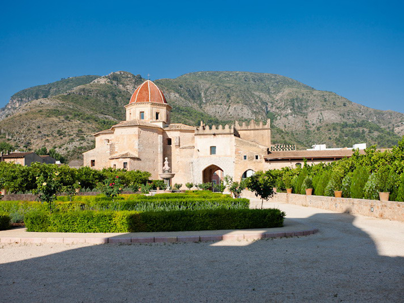 Monestir de Santa Maria de la Valldigna