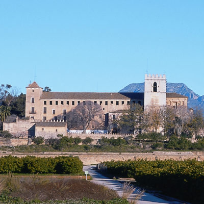 Monestir Sant Jeroni de Cotalba