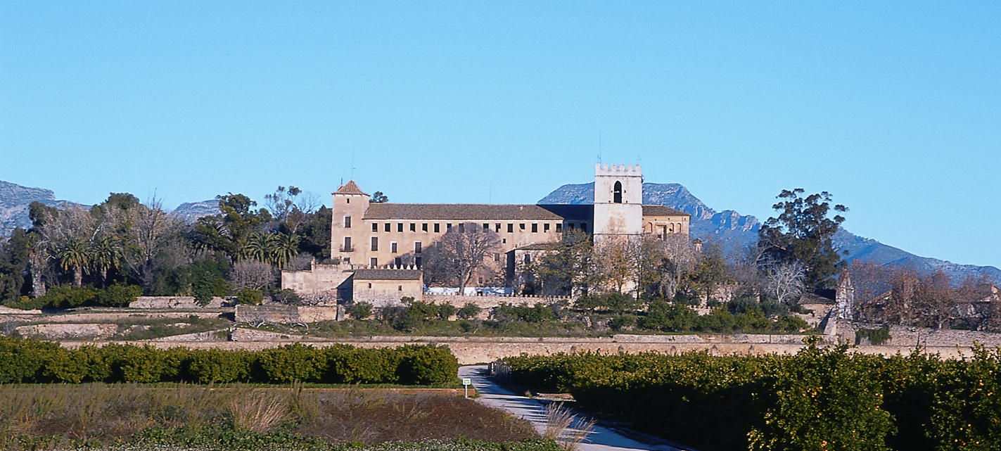 Monestir Sant Jeroni de Cotalba