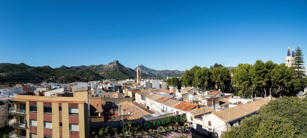 Panorámica Benirredrà