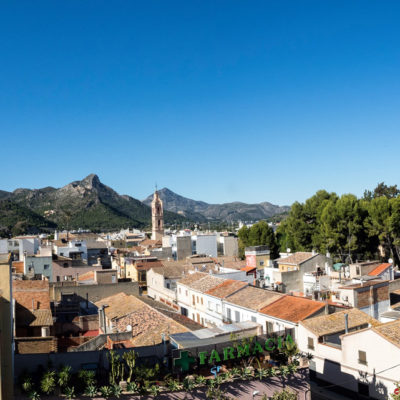 Panorámica Benirredrà