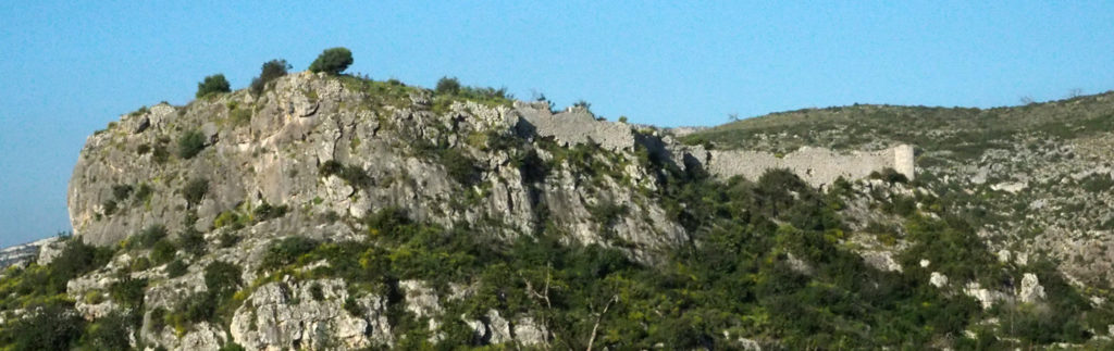 Castell de Borró