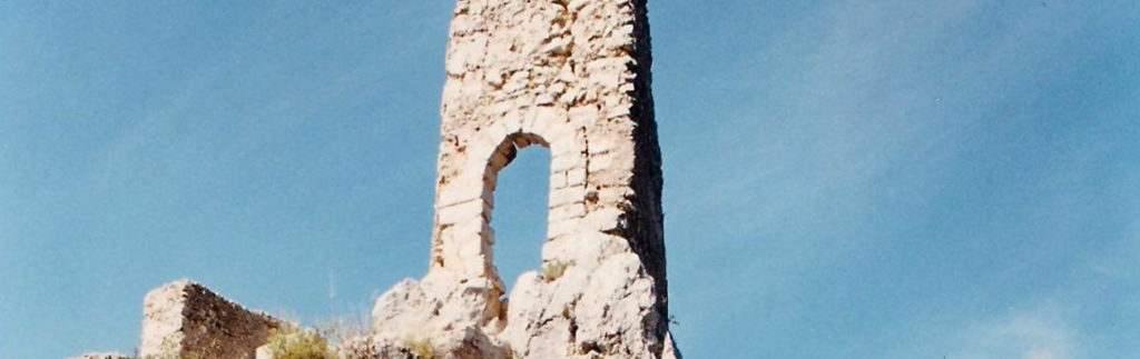 Castell Alcalà d’Alfàndech