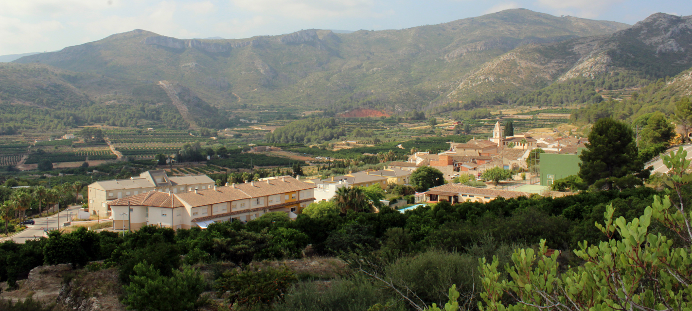 Castellonet de la Conquesta