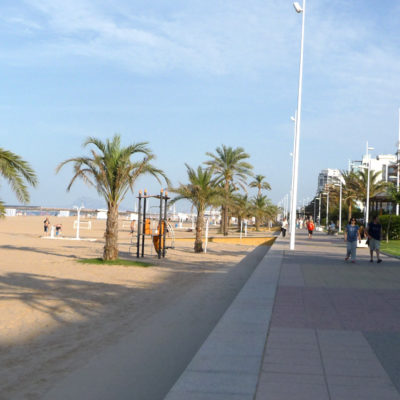 Gandia - Platja