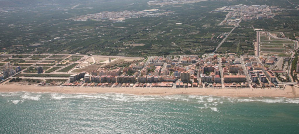 Miramar - Platja