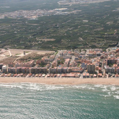 Miramar - Platja