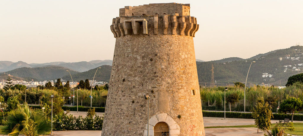 Torre de Guaita - Piles