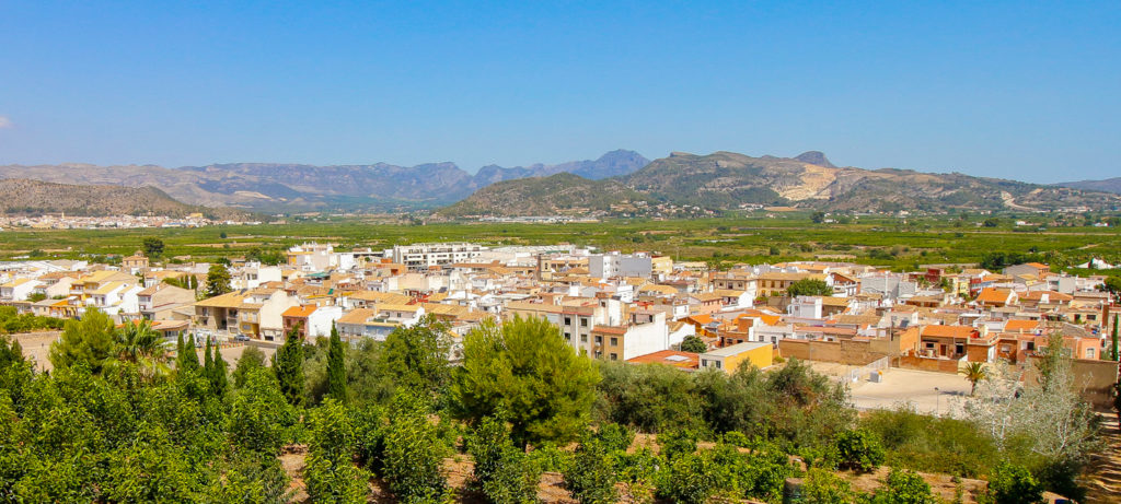 Panoràmica potries