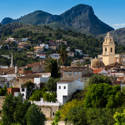 Panoràmica Real de Gandia