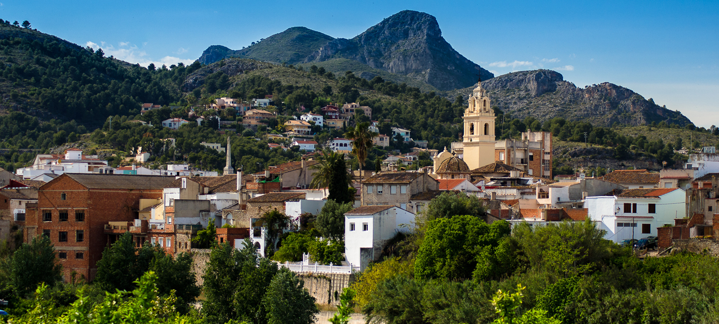 Panoràmica Real de Gandia