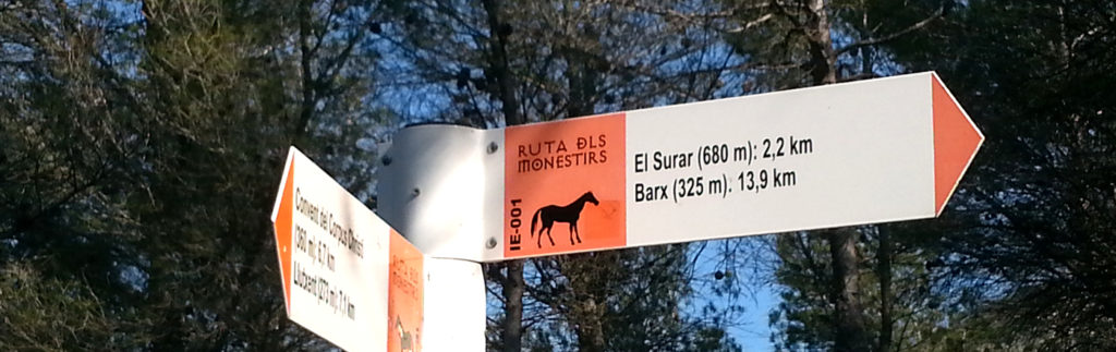 Ruta dels Monestirs