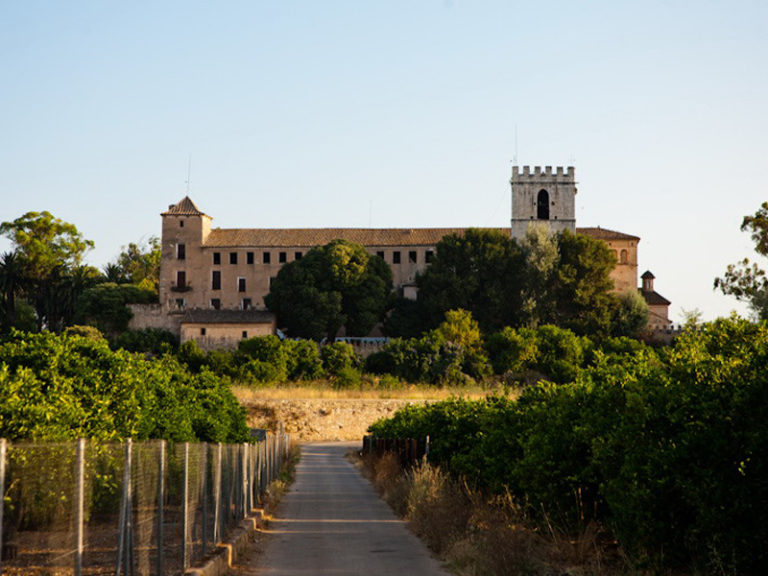 Monasterio San Jerónimo de Cotalba Saforturisme