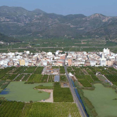 Panorámica Xeraco